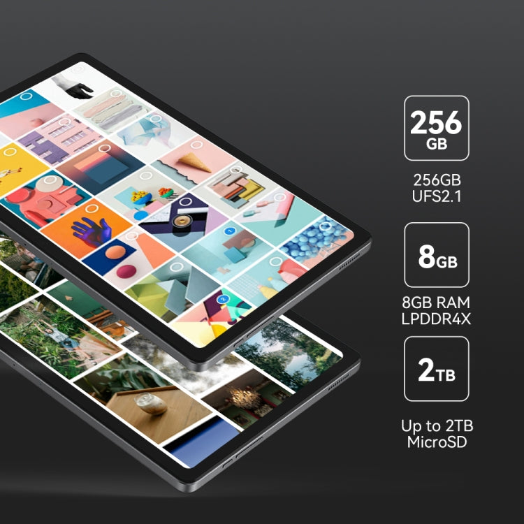ALLDOCUBE iPlay 50 Pro Max 4G LTE Tablet, 8GB+256GB, 10.4 inch Android 13 Helio G99 Octa Core Support Dual SIM(Grey) - free shipping - PMC Jewellery - Order now!