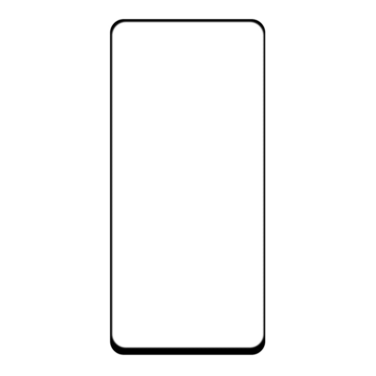 For Xiaomi Redmi Note 9 Global Full Glue Full Screen Tempered Glass Film