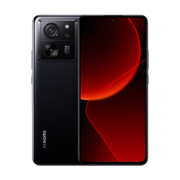 Xiaomi 13T Pro Global, 12GB+512GB, 6.67 inch MIUI 14 MediaTek Dimensity 9200+ Octa Core 3.35GHz, NFC, Network: 5G, Leica Lens(Black)