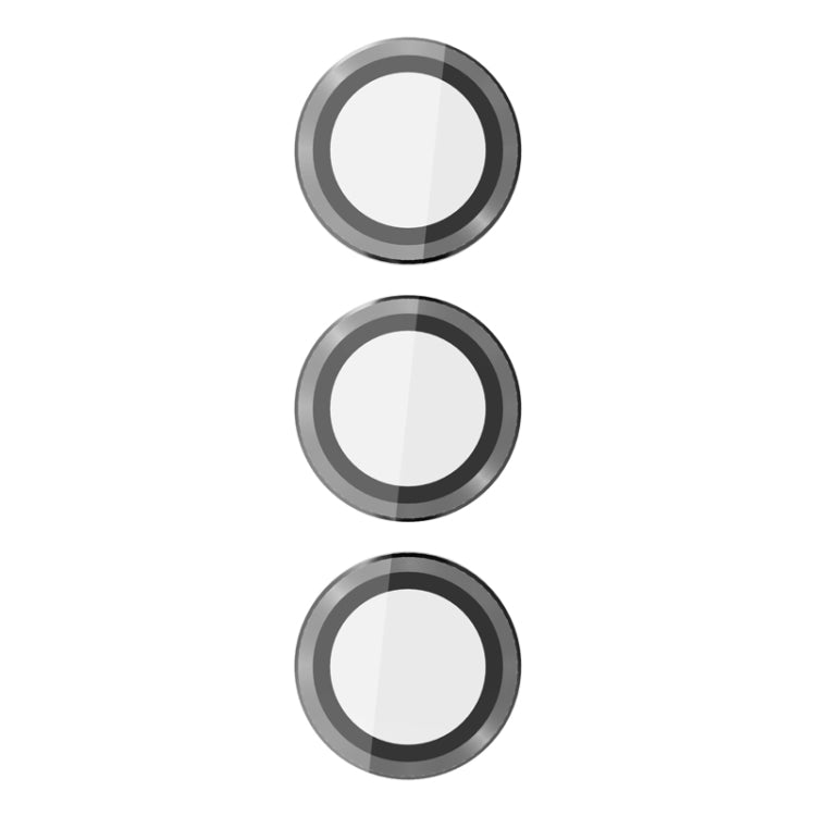 For Samsung Galaxy S24+ 5G NILLKIN Color Mirror Series Lens Film - For Samsung by NILLKIN | Online Shopping South Africa | PMC Jewellery | Buy Now Pay Later Mobicred