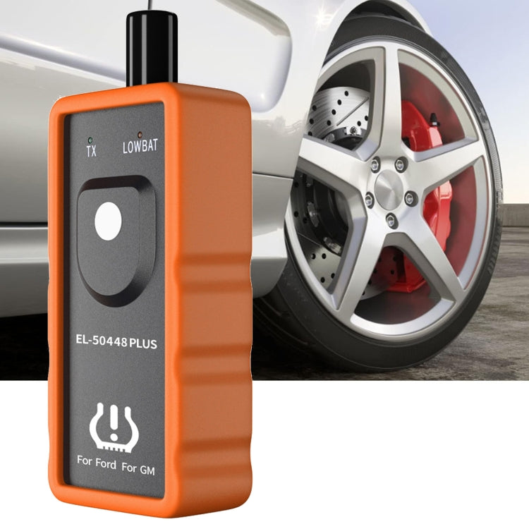 For Ford TPMS 2 in 1 Car Tire Pressure Reset Device Detection Tool EL-50448 EL-50449 - Code Readers & Scan Tools by PMC Jewellery | Online Shopping South Africa | PMC Jewellery | Buy Now Pay Later Mobicred