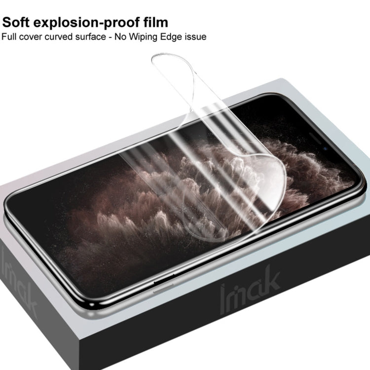 3 PCS / Set IMAK Hydrogel Film III Full Coverage Screen Protector for Samsung Galaxy Z Fold2 5G - free shipping - PMC Jewellery - Order now!