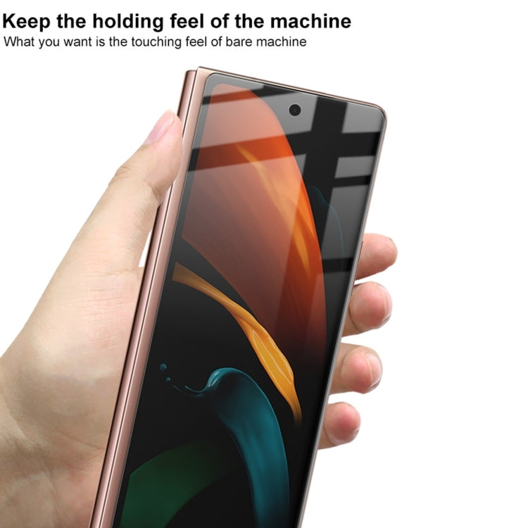 3 PCS / Set IMAK Hydrogel Film III Full Coverage Screen Protector for Samsung Galaxy Z Fold2 5G - free shipping - PMC Jewellery - Order now!