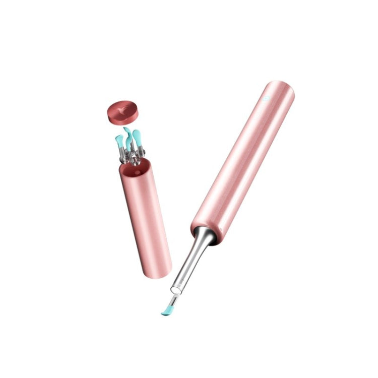 Bebird C3 Pro 2.4G 3.5mm Wireless Wifi High-definition Visual Ear Spoon 3 Million Pixels Out Ear Visual Ear Spoon(Pink) - free shipping - PMC Jewellery - Order now!