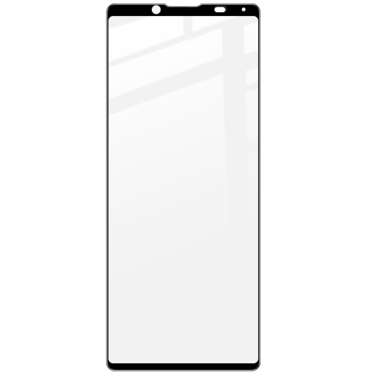 For Sony Xperia 5 II IMAK 9H Surface Hardness Full Screen Tempered Glass Film Pro+ Series - Sony Tempered Glass by imak | Online Shopping South Africa | PMC Jewellery | Buy Now Pay Later Mobicred