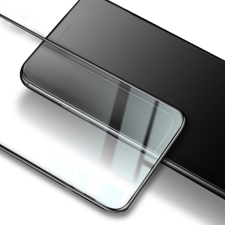 For Sony Xperia 5 II IMAK 9H Surface Hardness Full Screen Tempered Glass Film Pro+ Series - Sony Tempered Glass by imak | Online Shopping South Africa | PMC Jewellery | Buy Now Pay Later Mobicred