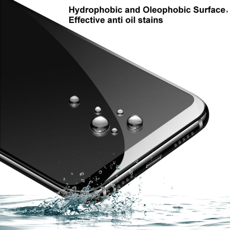 For Sony Xperia 5 II IMAK 9H Surface Hardness Full Screen Tempered Glass Film Pro+ Series - Sony Tempered Glass by imak | Online Shopping South Africa | PMC Jewellery | Buy Now Pay Later Mobicred