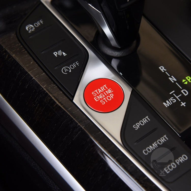 Car Engine Start Key Push Button for BMW 3 Series G20/G05/G06/G07/G14/G29/F40/F44