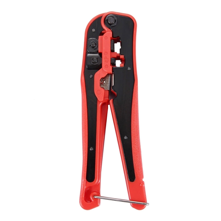 WLXY 4 in 1 Portable Crimping Stripper Punch Down Wire Line Detector Ethernet Network Cable Tester Tools Kits