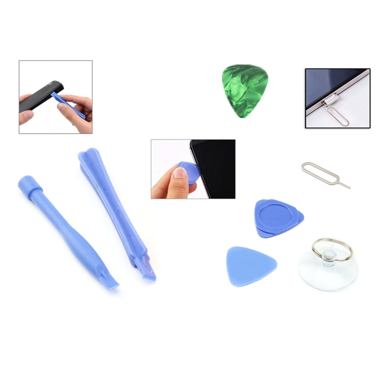 JIAFA JF-8128 19 in 1 Phone Repair Tool Set - free shipping - PMC TechLife - Order now!