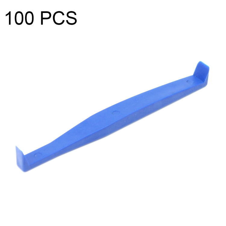 100 PCS JIAFA P8821 Mobile Phone Repair Tool M-shaped Spudgers(Blue) - Crowbar by JIAFA | Online Shopping South Africa | PMC Jewellery | Buy Now Pay Later Mobicred