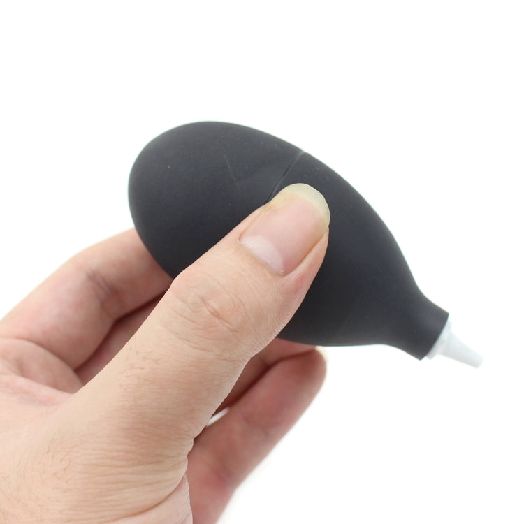JIAFA P8823 Air Dust Blowing Ball Blower Cleaner for Camera Lens, Computers, Mobile Phones(Blue) - free shipping - PMC TechLife - Order now!
