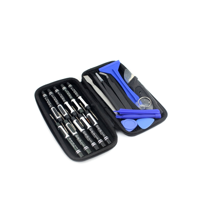 JF-8137 22 in 1 Multi-model Available Metal + Plastic Repair Tool Kit - Tool Kits by JIAFA | Online Shopping South Africa | PMC TechLife | Buy Now Pay Later Mobicred