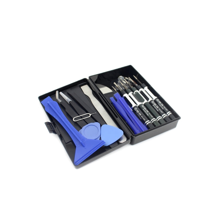 JF-8138 22 in 1 Multi-model Available Metal + Plastic Disassemble Repair Tool Kit - Tool Kits by JIAFA | Online Shopping South Africa | PMC TechLife | Buy Now Pay Later Mobicred