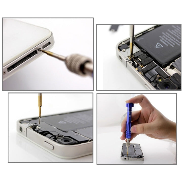 PS-607 Tri-point 0.6 Precision Screwdriver for iPhone 7 & 7 Plus & 8