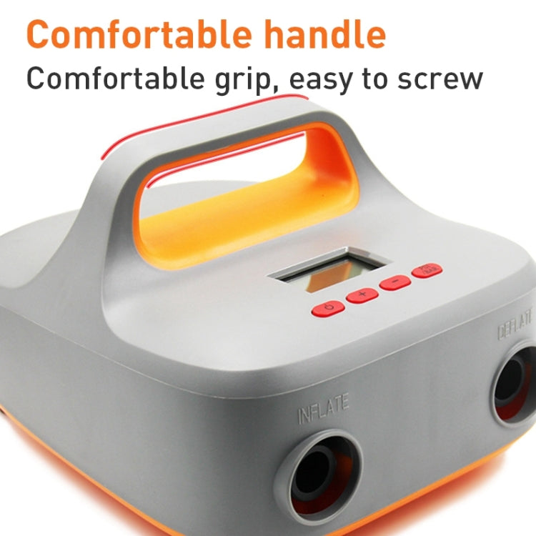 SUP003 20PSI SUP Paddle Board Car Electric Air Pump 12V - Inflatable Pump by PMC TechLife | Online Shopping South Africa | PMC TechLife