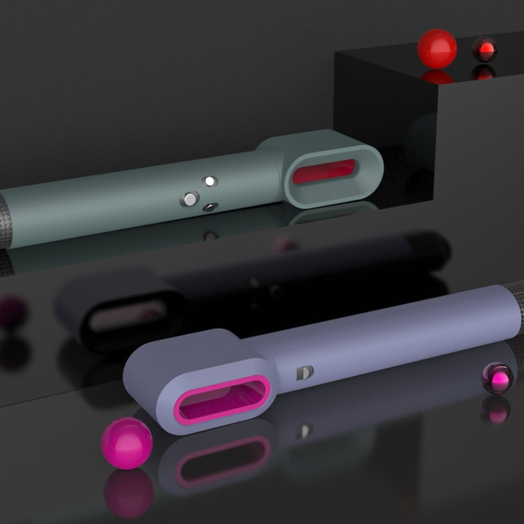 For Dyson Airwrap Hair Modeling Dryer Shockproof Silicone Case (Pink) - free shipping - PMC TechLife - Order now!