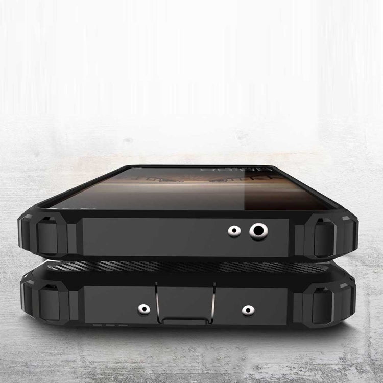 For Huawei Mate 10 Pro Magic Armor TPU + PC Combination Case(Silver)