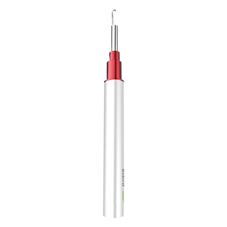 Bebird B1 Intelligent HD Visual Ear Cleaner Earwax Tool, Standard Version(Silver)