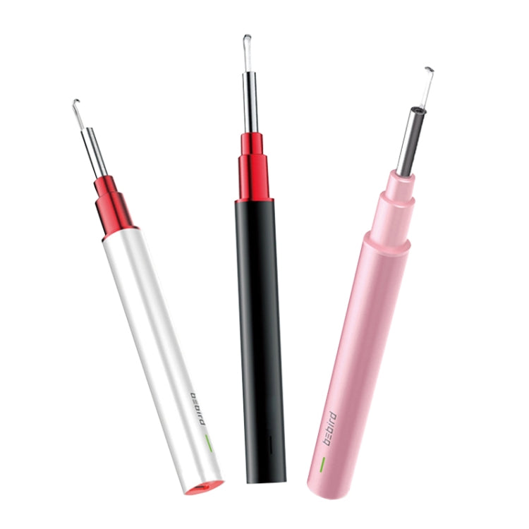 Bebird B1 Intelligent HD Visual Ear Cleaner Earwax Tool, Standard Version(Rose Gold) - free shipping - PMC TechLife - Order now!
