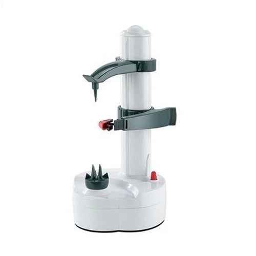 Multifunction Stainless Steel Electric Vegetables Fruit Apple Peeler Peeling Automatic Peeling Machine - Cutter & Peeler by PMC Jewellery | Online Shopping South Africa | PMC Jewellery | Buy Now Pay Later Mobicred