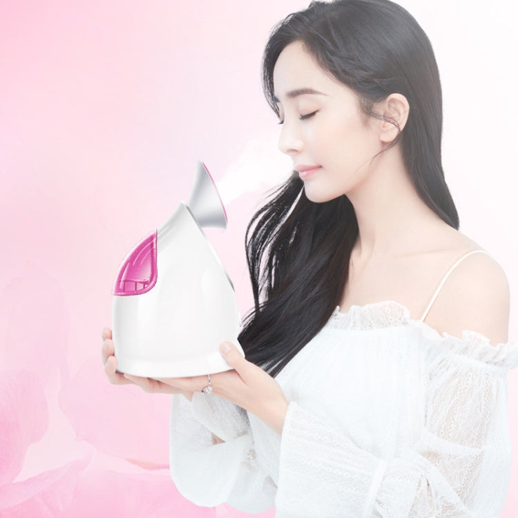 KINGOMCARES KD-2331A Nano Spray Moisturizing Face Steaming Device(White) - free shipping - PMC Jewellery - Order now!