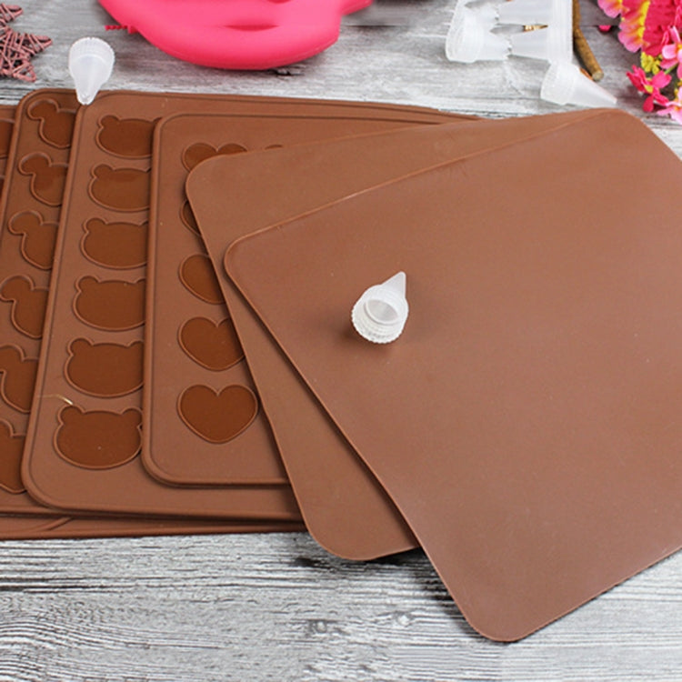 Kitchen Roast Silicone Macaron Oven Baking Pad, Size: 26*29cm - free shipping - PMC Jewellery - Order now!