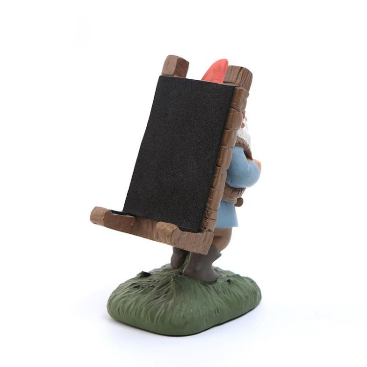 Keepwood KW-0111B Santa Claus Dwarf Shape Creative Desktop Mobile Phone Holder Bracket - free shipping - PMC Jewellery - Order now!
