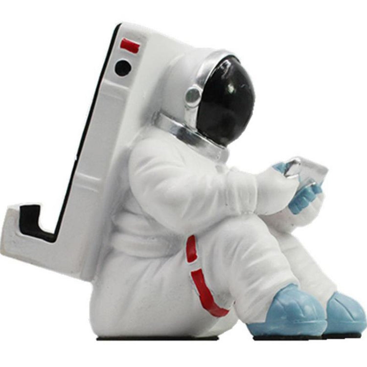 Keepwood KW-0140 Astronaut Shape Creative Universal Desktop Tablet Holder Bracket - free shipping - PMC Jewellery - Order now!