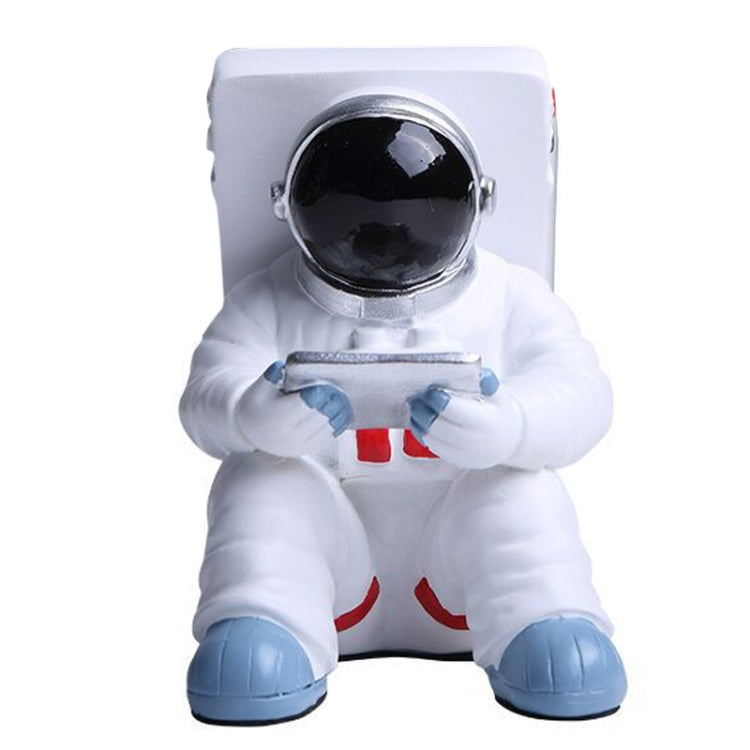 Keepwood KW-0140 Astronaut Shape Creative Universal Desktop Tablet Holder Bracket - free shipping - PMC Jewellery - Order now!
