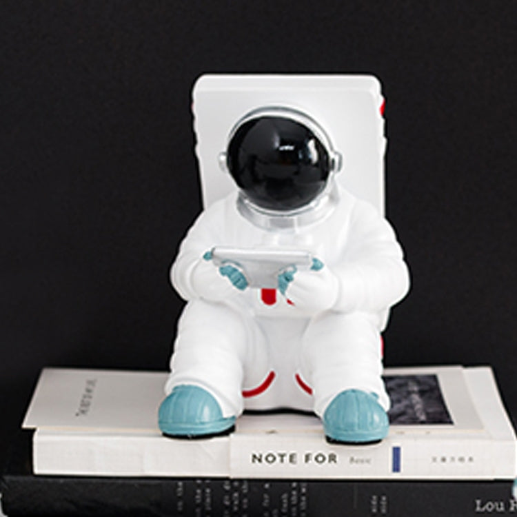 Keepwood KW-0140 Astronaut Shape Creative Universal Desktop Tablet Holder Bracket - free shipping - PMC Jewellery - Order now!