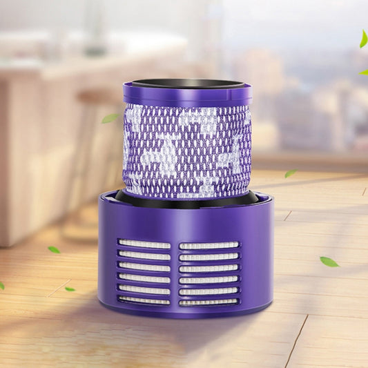 Vacuum Cleaner Filter Core Rear Parts Accessories for Dyson V10, US Version(Purple) - free shipping - PMC Jewellery - Order now!