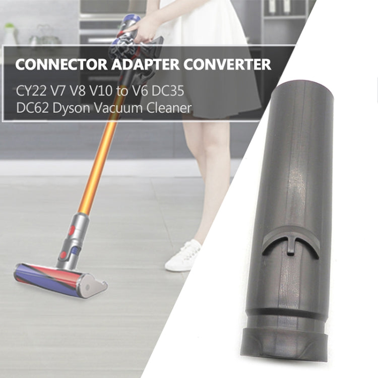 D928 Connector Adapter for Dyson CY22 / V7 / V8 / V10 to V6 / DC35 / DC62 Vacuum Cleaner Accessories
