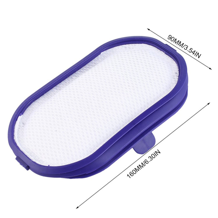 XD938 3 in 1 Strainer x 2 + Cleaning Brush for Dyson DC30 / DC31 / DC44 / DC56 Vacuum Cleaner Accessories - free shipping - PMC TechLife - Order now!