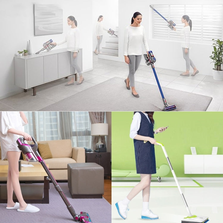 XD976 7 in 1 Handheld Tool Replacement Brush Kits D925 D926 D928 D929 D930 D931 for Dyson Vacuum Cleaner - free shipping - PMC TechLife - Order now!