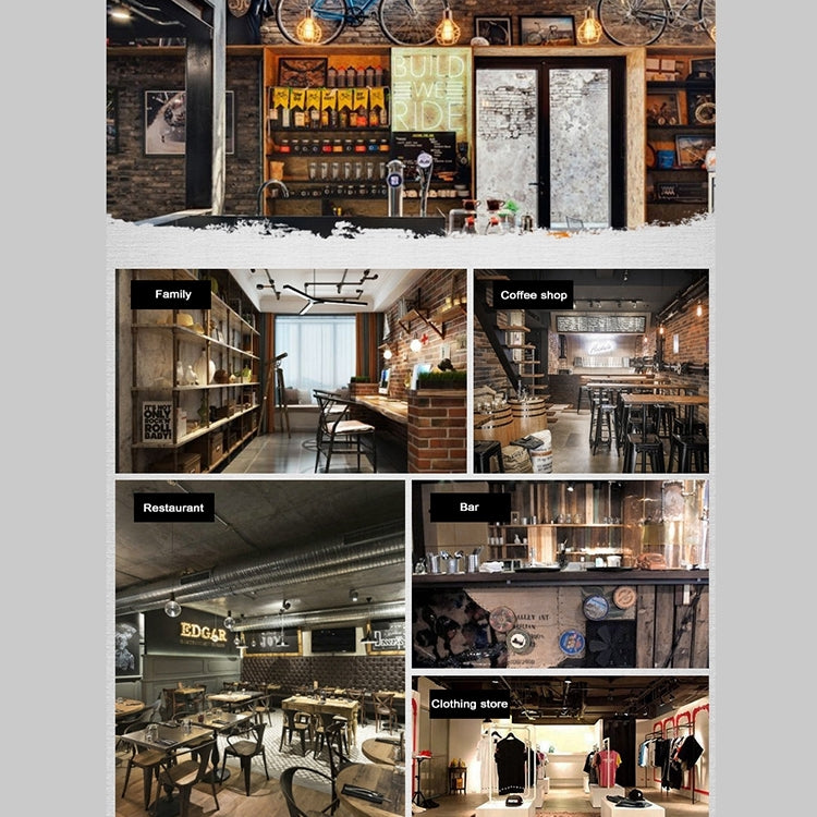 Originality American Industrial Style Wood Vintage Old Gear Wall Clock(Gold) - free shipping - PMC TechLife - Order now!