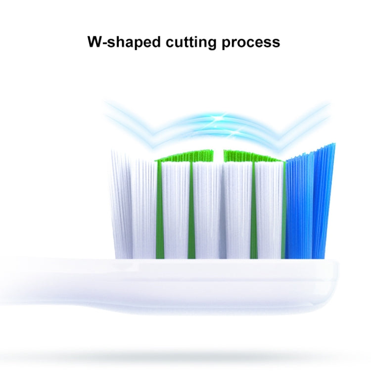 HUAWEI Lebooo LBS-T053A 2 PCS Smart Toothbrush Head (for HCB0001) (White)