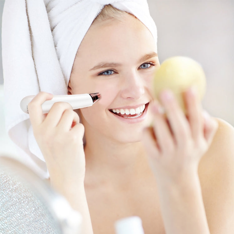 Xpreen Rechargeable Pore Cleanser Home Facial Beauty Device with LED Screen & 4 Probes - free shipping - PMC Jewellery - Order now!