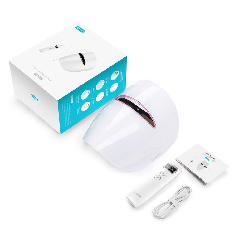 Xpreen Blue & Red Light Therapy Acne Treatment Face Mask - free shipping - PMC Jewellery - Order now!