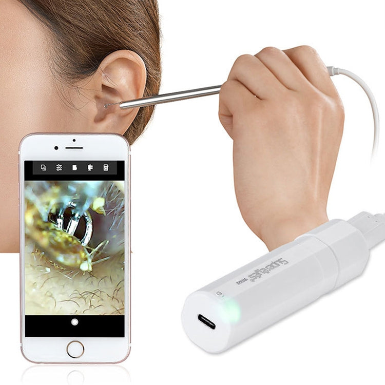 Supereyes W002 USB Digital Endoscope Mobile Phone Tablet WIFI HD Video Transmission Box - free shipping - PMC Jewellery - Order now!