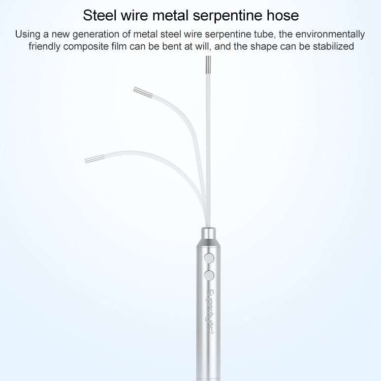 Supereyes Y001 Ear Mite Mouth Electronic Digital Fixed Focus Endoscope - free shipping - PMC Jewellery - Order now!