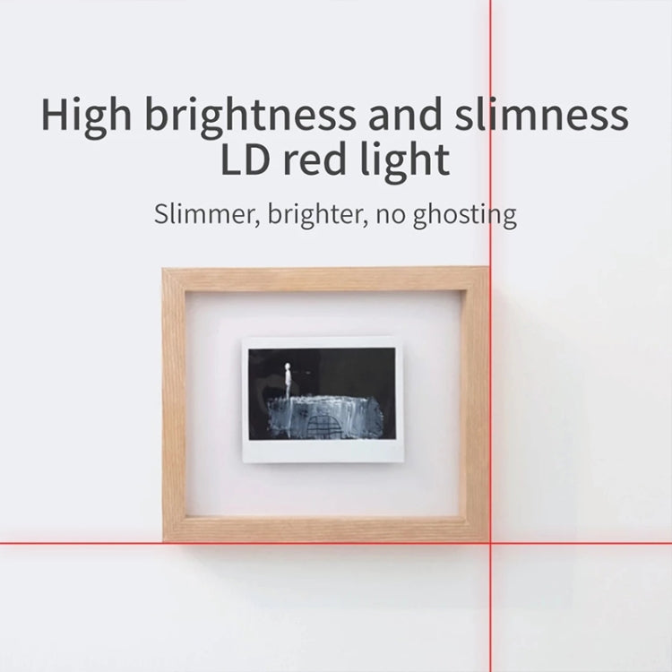 Original Xiaomi Youpin LI1 DUKA Laser Angle Casting Instrument Goniometer, Dual Laser Version - Laser Rangefinder by Xiaomi | Online Shopping South Africa | PMC TechLife | Buy Now Pay Later Mobicred