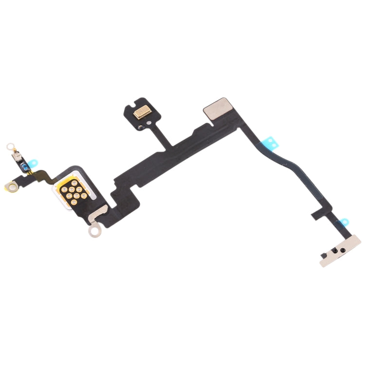 Power Button & Flashlight Flex Cable & Microphone Flex Cable for iPhone 11 Pro - Flex Cable by PMC TechLife | Online Shopping South Africa | PMC TechLife