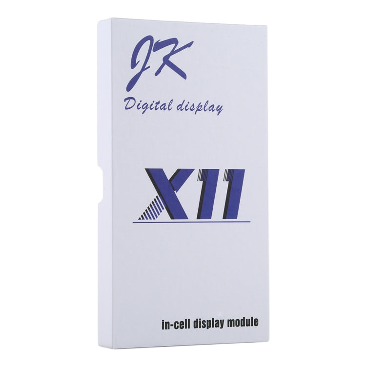 JK TFT LCD Screen for iPhone 11 with Digitizer Full Assembly(Black) - free shipping - PMC TechLife - Order now!