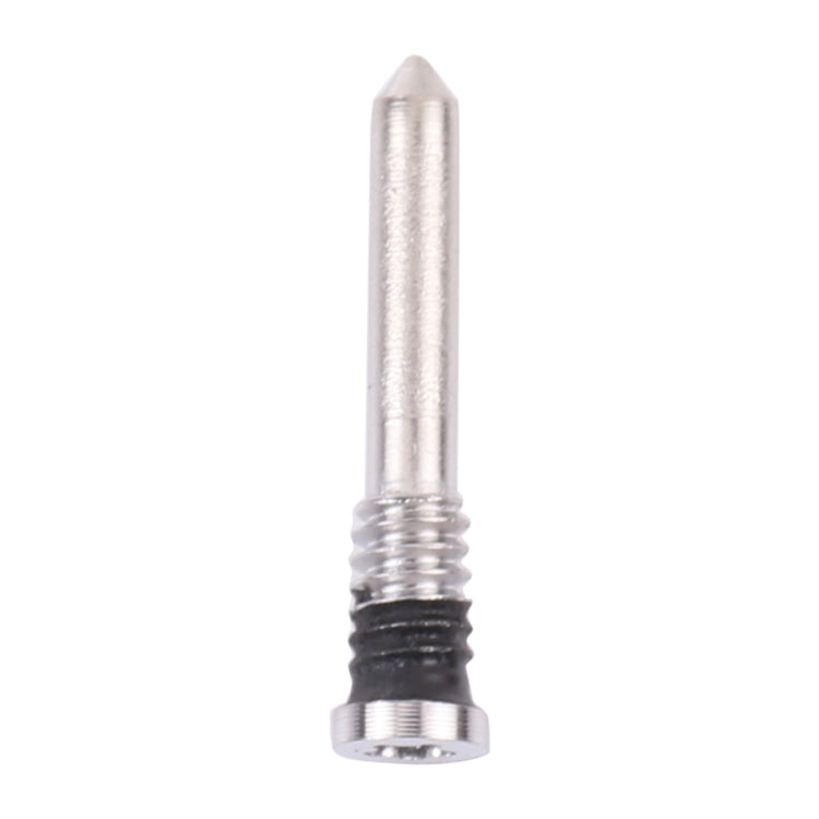 100 PCS Charging Port Screws for iPhone 13 (Silver)
