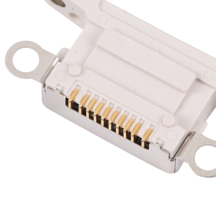 For iPhone 13 Charging Port Connector (White) - Others by PMC TechLife | Online Shopping South Africa | PMC TechLife