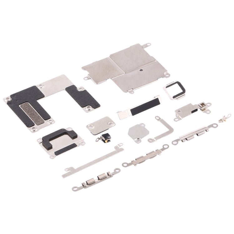 15 in 1 Inner Repair Accessories Part Set for iPhone 11 Pro Max - Metal Parts by PMC TechLife | Online Shopping South Africa | PMC TechLife