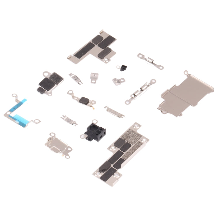 16 in 1 Inner Repair Accessories Part Set for iPhone 12 Mini - Metal Parts by PMC TechLife | Online Shopping South Africa | PMC TechLife