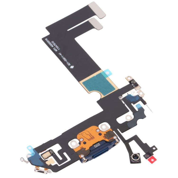 For iPhone 12 mini Charging Port Flex Cable (Blue)