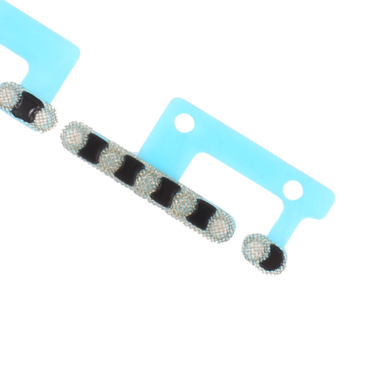 10 PCS Speaker Dustproof Mesh for iPhone 12 Pro Max (Gold) - LCD Related Parts by PMC TechLife | Online Shopping South Africa | PMC TechLife